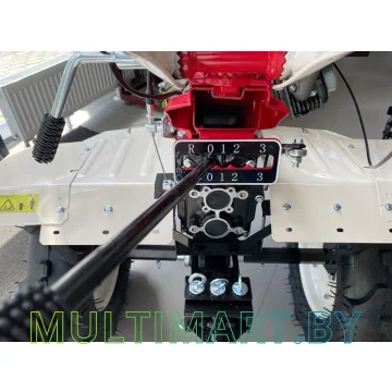 Мотоблок Stark ST 1800F (колеса 5.00-12) картинка 8